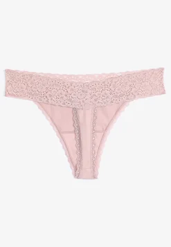 Maurices Panties|Panties-Simply Comfy Cotton Thong Panty