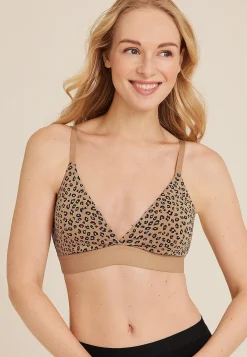 Maurices Bralettes|Bralettes-Simply Comfy Cotton Triangle Bralette