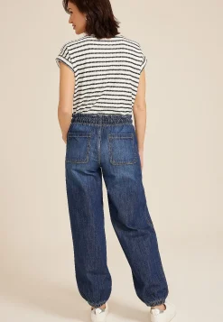 Maurices Ankle Jeans|Ankle Jeans-Soft Dark Denim Mid Rise Ankle Jogger