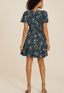 Maurices Wedding Guest & Cocktail Dresses|Work Dresses-Solene Dress