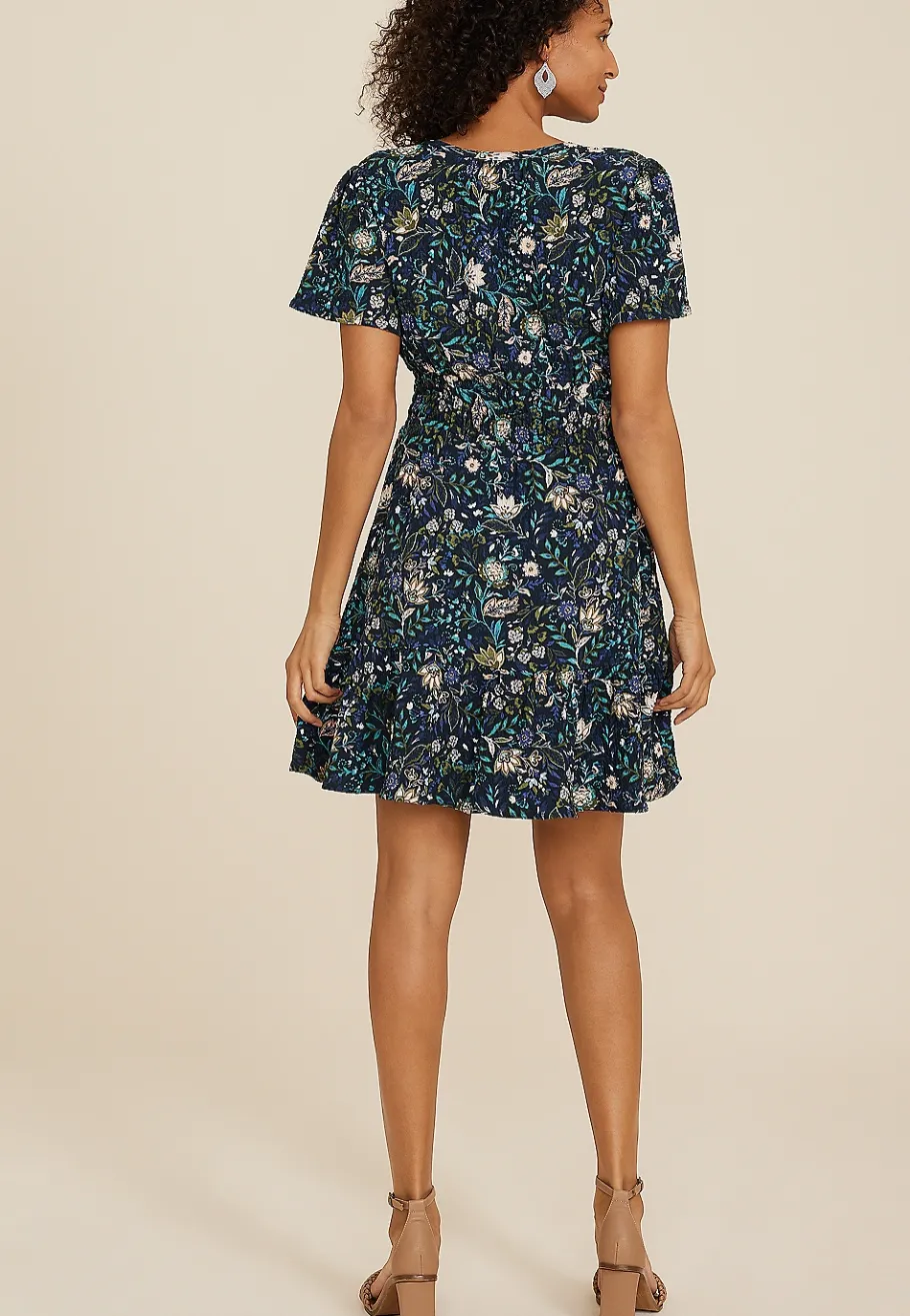 Maurices Wedding Guest & Cocktail Dresses|Work Dresses-Solene Dress