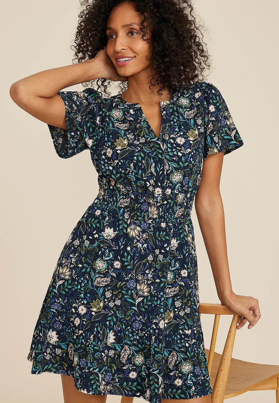 Maurices Wedding Guest & Cocktail Dresses|Work Dresses-Solene Dress