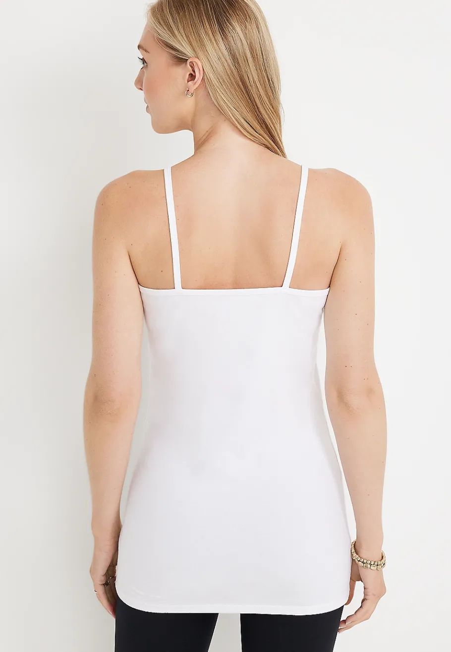 Maurices Tanks & Camis-Solid Cami