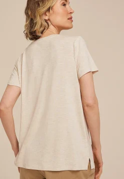 Maurices Tees|Graphics-Stacked Floral Classic Fit Graphic Tee