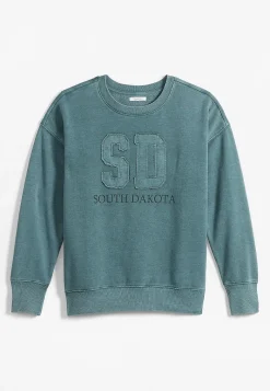 Maurices Sweatshirts-State Crew Neck Sweatshirt