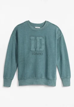 Maurices Sweatshirts-State Crew Neck Sweatshirt