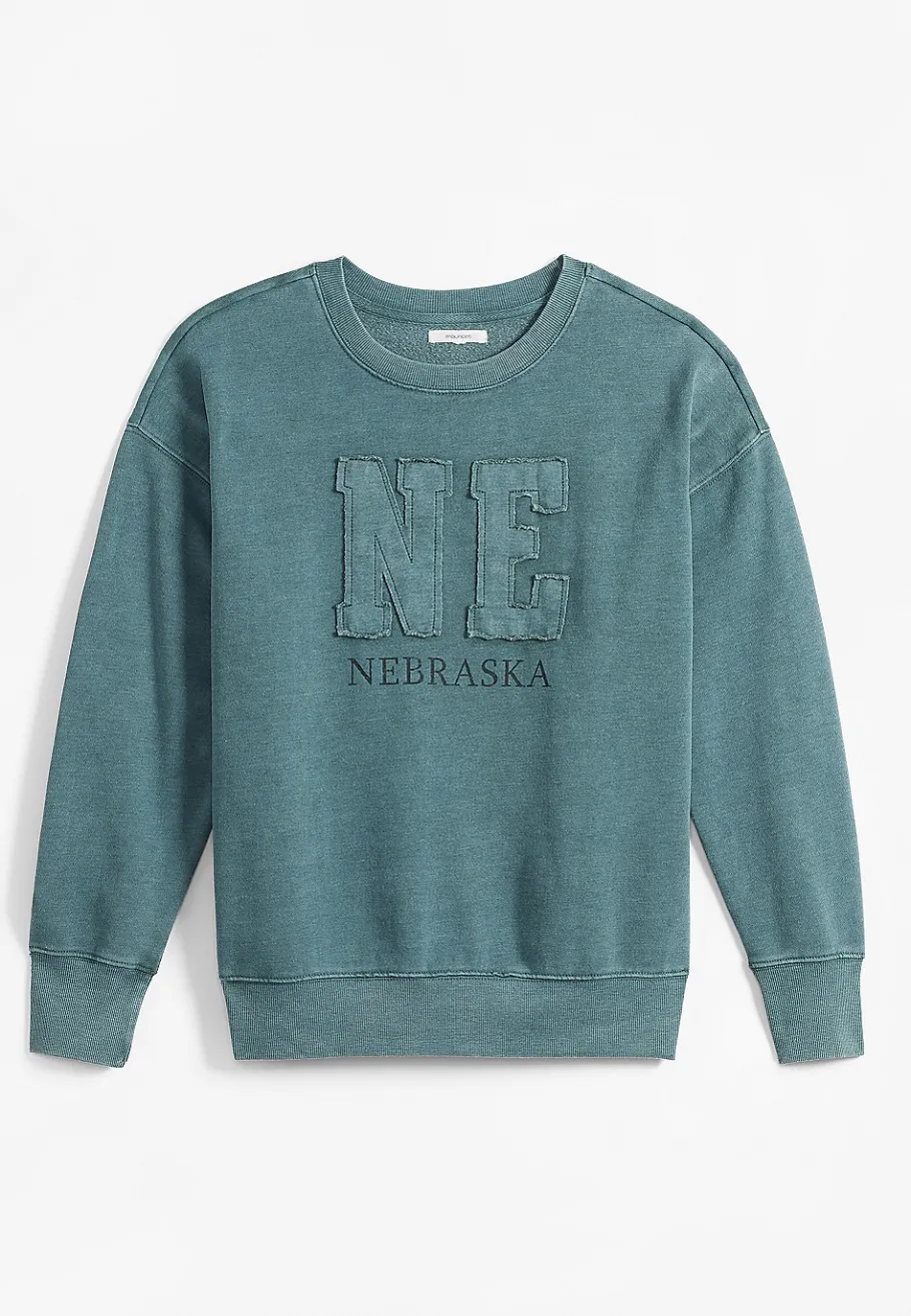 Maurices Sweatshirts-State Crew Neck Sweatshirt