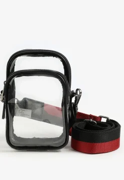 Maurices Bags-Striped Removable Bag Straps