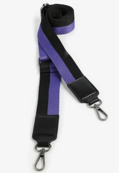 Maurices Bags-Striped Removable Bag Straps
