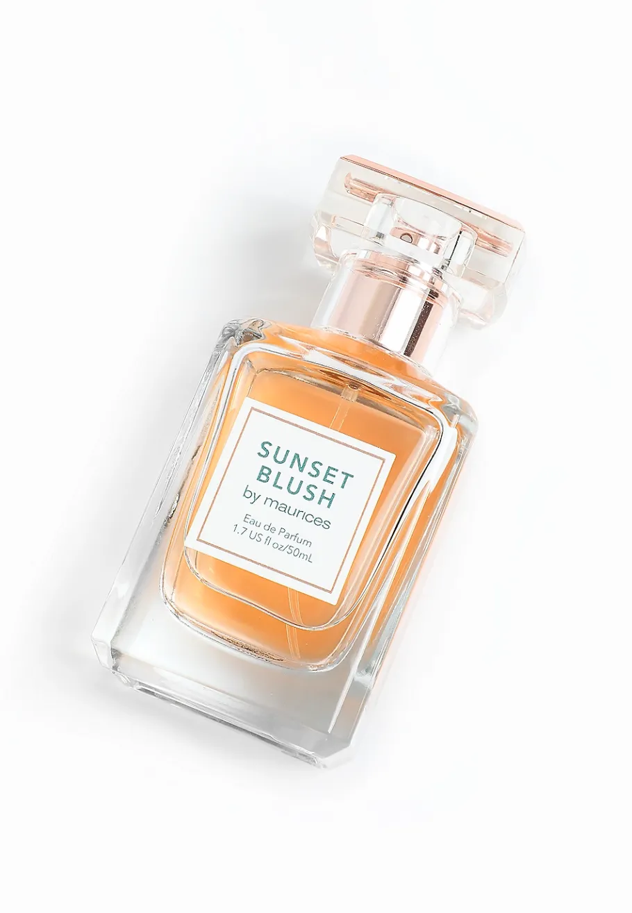 Maurices Beauty & Fragrance-Sunset Blush Fragrance