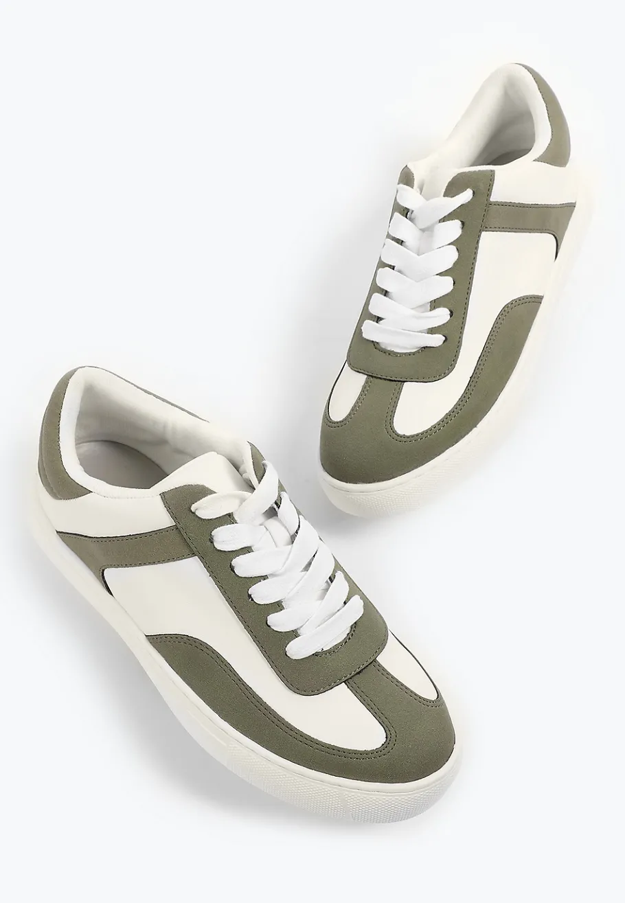 Maurices Shoes|Sneakers-SuperCush Darcy Lace Up Sneaker