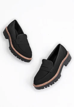 Maurices Shoes|Flats-SuperCush Gretchen Mini Lug Loafer