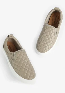 Maurices Shoes|Sneakers-SuperCush Kate Quilted Slip On Sneaker
