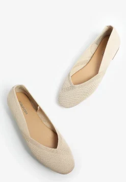 Maurices Shoes|Flats-SuperCush Violet Ballet Flat