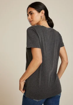 Maurices Tees|Graphics-Thankful Classic Fit Graphic Tee