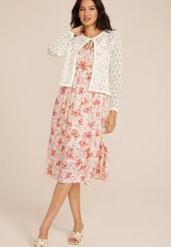 Maurices Sweaters Cardigans & Kimonos-Tie Front Dress Cardigan