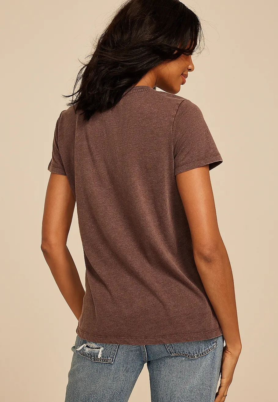 Maurices Tees|Graphics-Tom Petty Classic Fit Graphic Tee