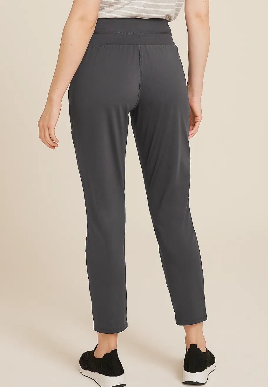Maurices Joggers & Sweatpants-Traveler Pull On Pant