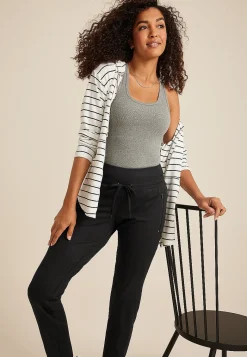 Maurices Joggers & Sweatpants-Traveler Pull On Pant