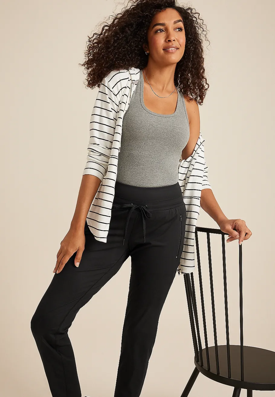 Maurices Joggers & Sweatpants-Traveler Pull On Pant