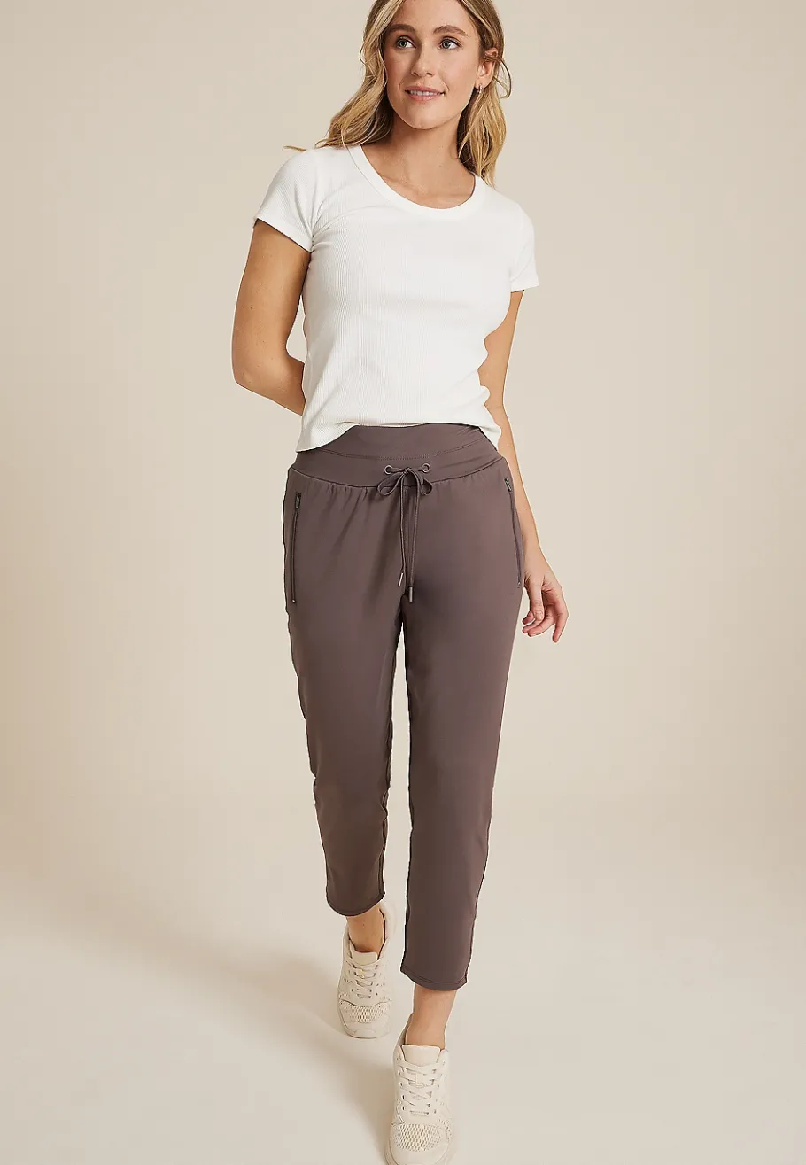 Maurices Joggers & Sweatpants-Traveler Pull On Pant