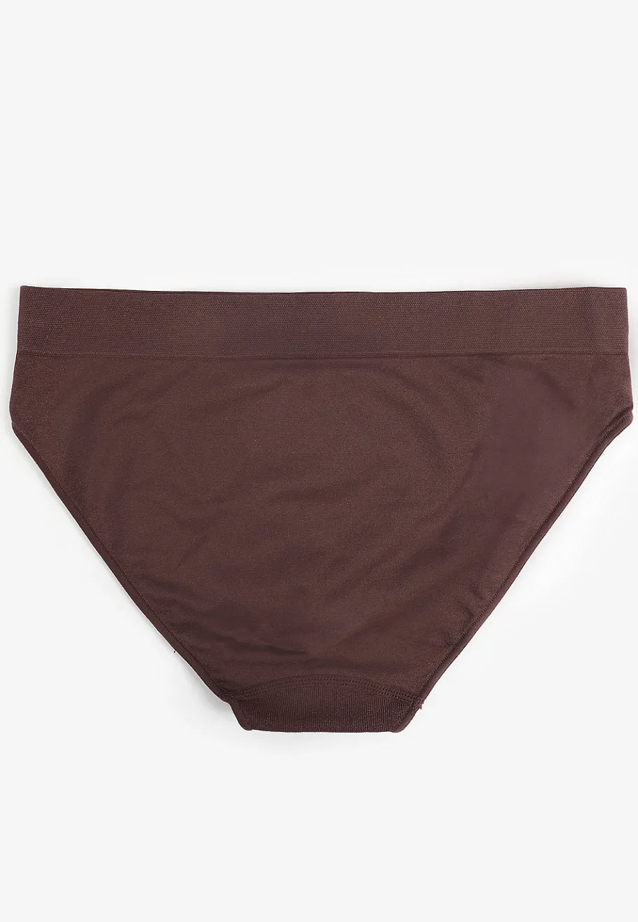 Maurices Panties|Panties-True Stretch Seamless Bikini Panty