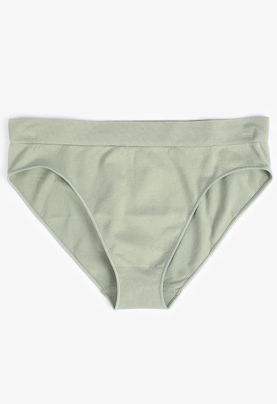Maurices Panties|Panties-True Stretch Seamless Bikini Panty