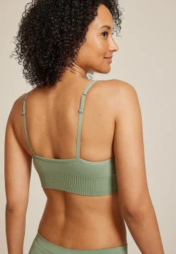 Maurices Bralettes|Bralettes-True Stretch Seamless Cinched Front Bralette