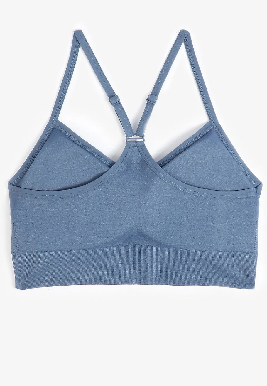 Maurices Bralettes|Bralettes-True Stretch Smooth Simple Strap Bralette