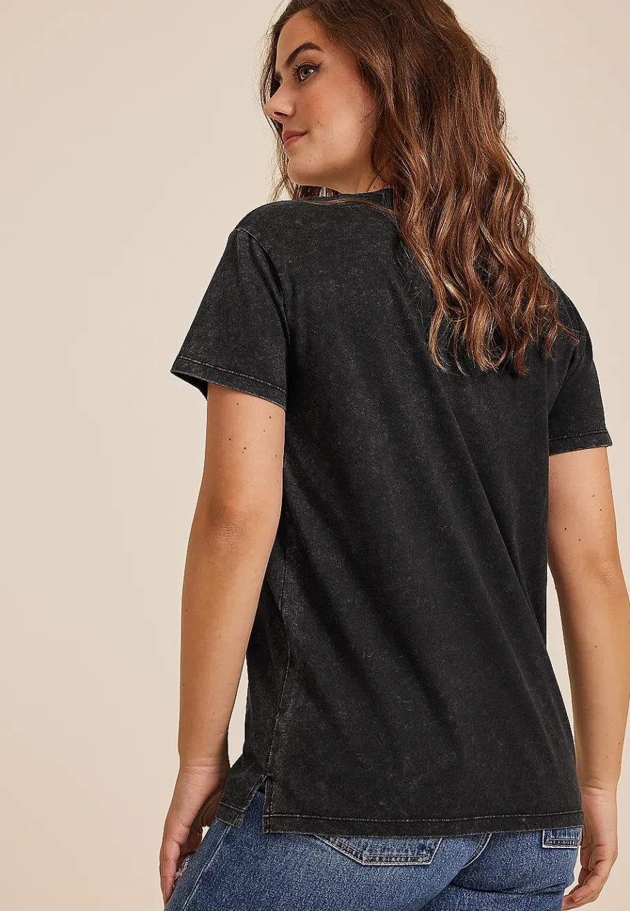 Maurices Tees|Graphics-Trust The Journey Celestial Relaxed Fit Graphic Tee