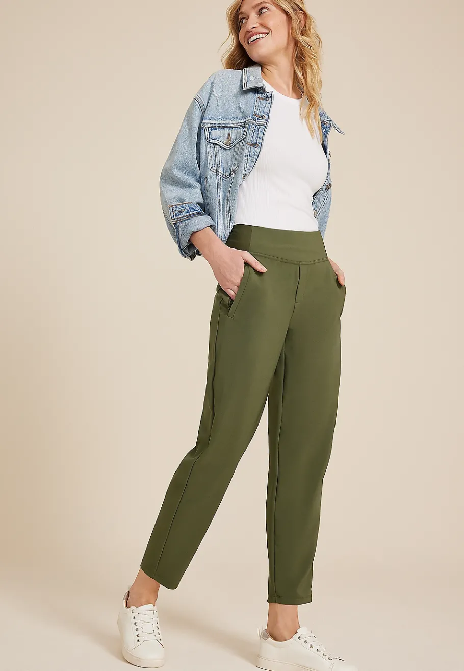 Maurices Pants-Universal High Rise Pant
