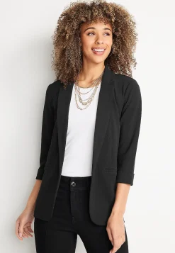 Maurices Blazers-Versa Open Front Blazer