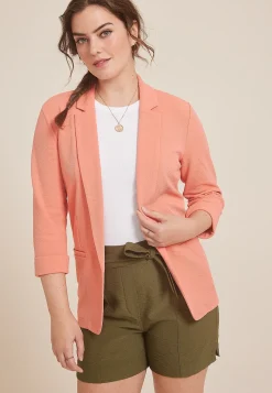 Maurices Blazers-Versa Open Front Blazer