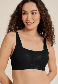 Maurices Bralettes|Bralettes-Vintage Lace Square Neck Bralette
