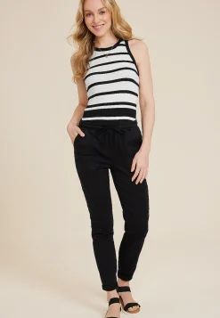 Maurices Pants-Weekender Drawstring Cargo Pant