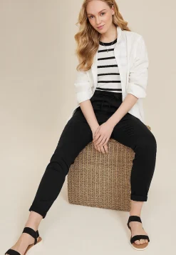 Maurices Pants-Weekender Drawstring Cargo Pant