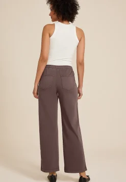 Maurices Joggers & Sweatpants-Weekender High Rise Wide Leg Pant