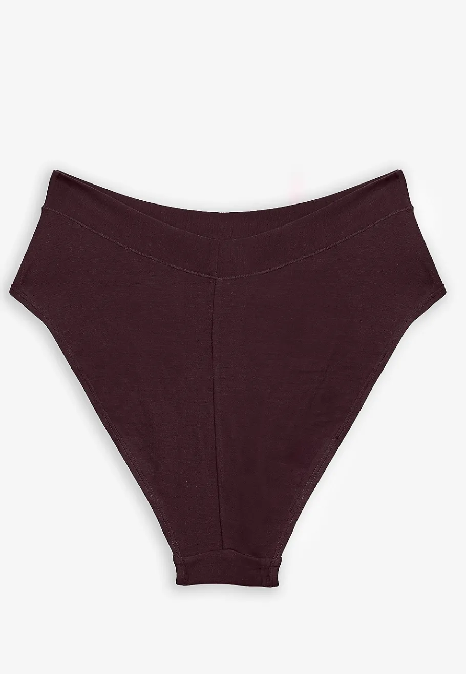 Maurices Panties|Panties-Wingbow™ High Waist Cheeky Panty