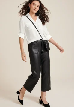 Maurices Shirts & Blouses-Winona Button Down Blouse