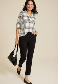 Maurices Shirts & Blouses-Winona Button Down Blouse